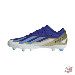 X crazyfast league fg messi ad