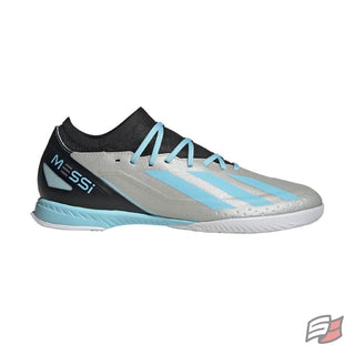 X crazyfast messi.3 in ad
