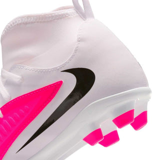 Nike phantom 6 high club fg/mg jr