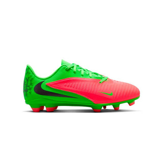 Nike phantom 6 club haaland fg/mg jr