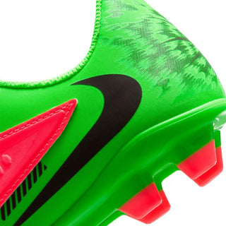 Nike phantom 6 club haaland fg/mg jr