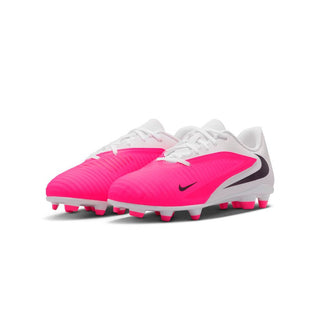 Nike phantom 6 low club fg/mg jr
