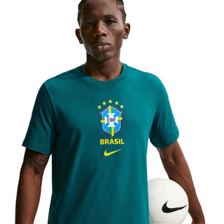 Brazil crest tee men's