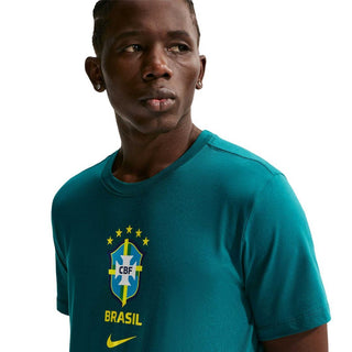 Brazil crest tee men's