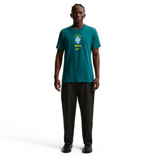 Brazil crest tee men's