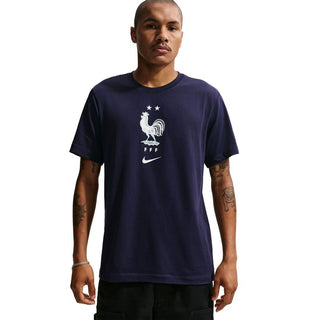 Tshirt france crest homme