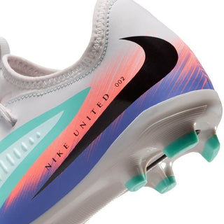 Nike phantom 6 low academy fg/mg jr