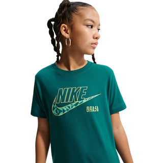 Tshirt brésil junior