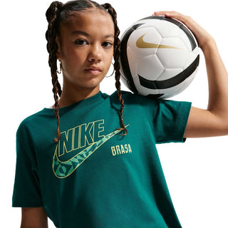 Tshirt brésil junior