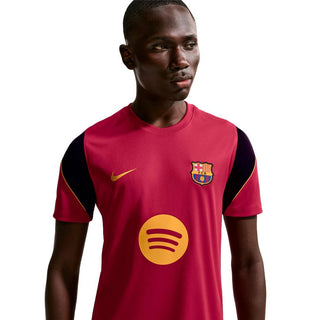 Fc barcelona strike jersey men's