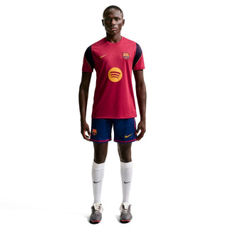 Fc barcelona strike jersey men's