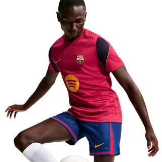 Fc barcelona strike jersey men's