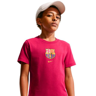 Fc barcelona tshirt youth