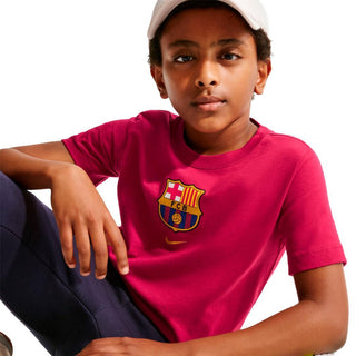 Fc barcelona tshirt youth