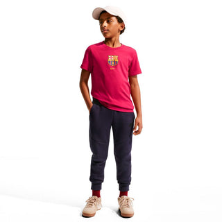 Fc barcelona tshirt youth