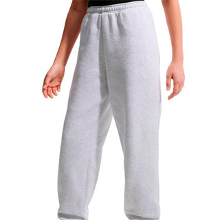 Nike studio fleece pant girl's