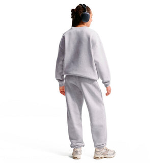 Nike studio fleece pant girl's