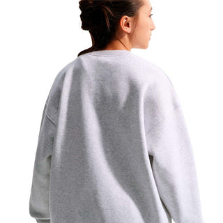 Nike studio crewneck sweatshirt girl's