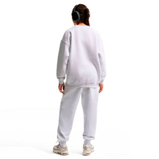Nike studio crewneck sweatshirt girl's