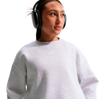 Nike studio crewneck sweatshirt girl's
