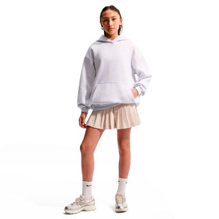 Nike studio hooded sweatshirt girl's
