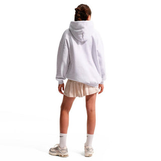 Nike studio hooded sweatshirt girl's