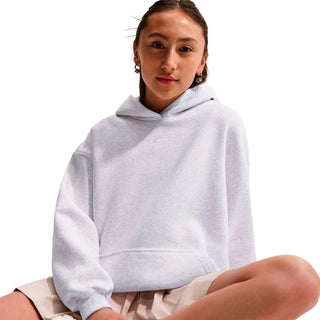 Nike studio hooded sweatshirt girl's