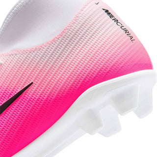 Nike mercurial superfly 11 club fg/mg jr
