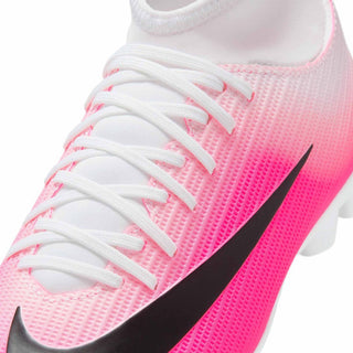 Nike mercurial superfly 11 club fg/mg jr