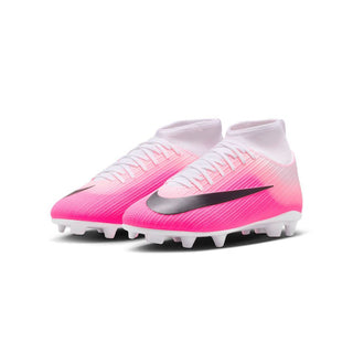 Nike mercurial superfly 11 club fg/mg jr