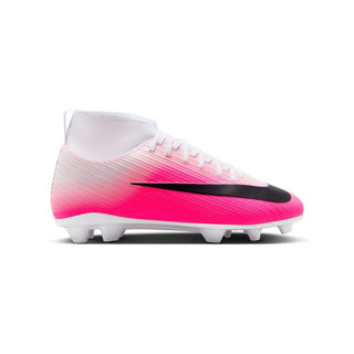 Nike mercurial vapor 17 club fg/mg jr