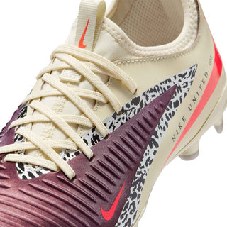 Nike united phantom 6 low academy mg jr