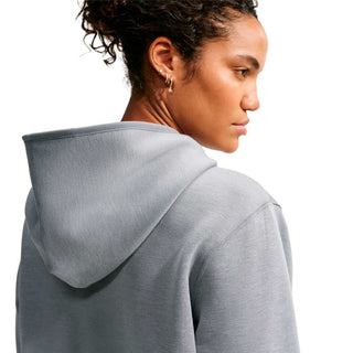 Gilet à capuchon dri-fit femme