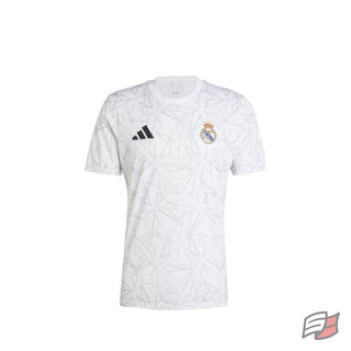 Gilet pré-match real madrid homme