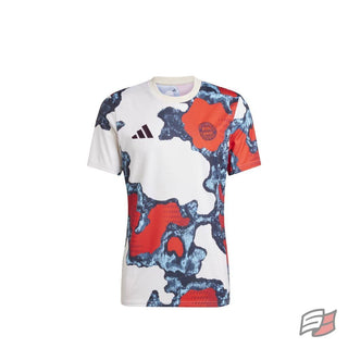 Maillot pré-match bayer munich homme