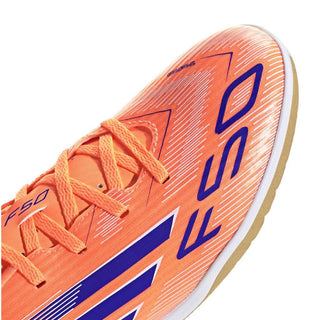 F50 club in ad