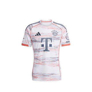 Bayern munich away jersey men's