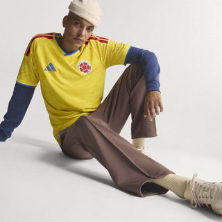 Maillot colombie home authentique homme