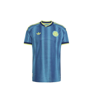 Maillot colombie away authentique homme
