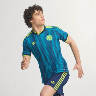 Maillot colombie away authentique homme