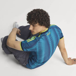 Maillot colombie away authentique homme
