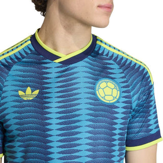Maillot colombie away homme