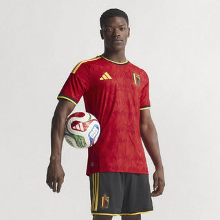 Maillot belgique home authentique homme