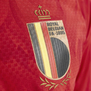 Maillot belgique home authentique homme