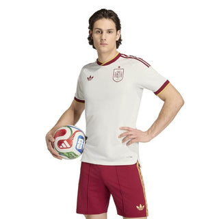 Maillot espagne away authentique homme