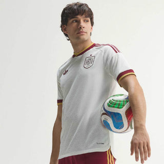 Maillot espagne away authentique homme