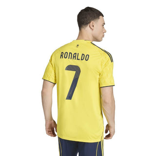 Al nassr fc ronaldo home jersey men's