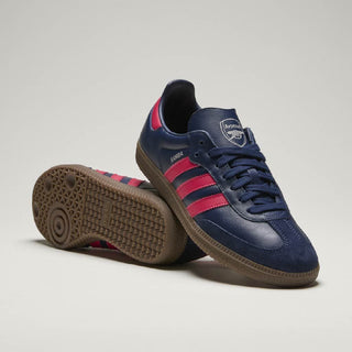 Samba arsenal in ad