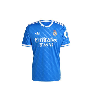Real madrid 3rd jersey men's