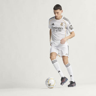 Real madrid authentic home jersey men's